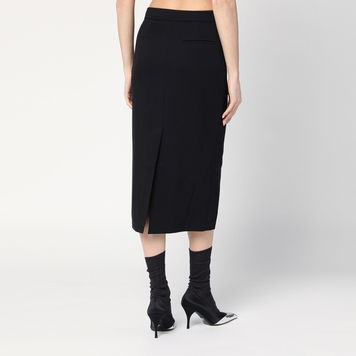 Calvin Klein Black pencil skirt Calvin Klein