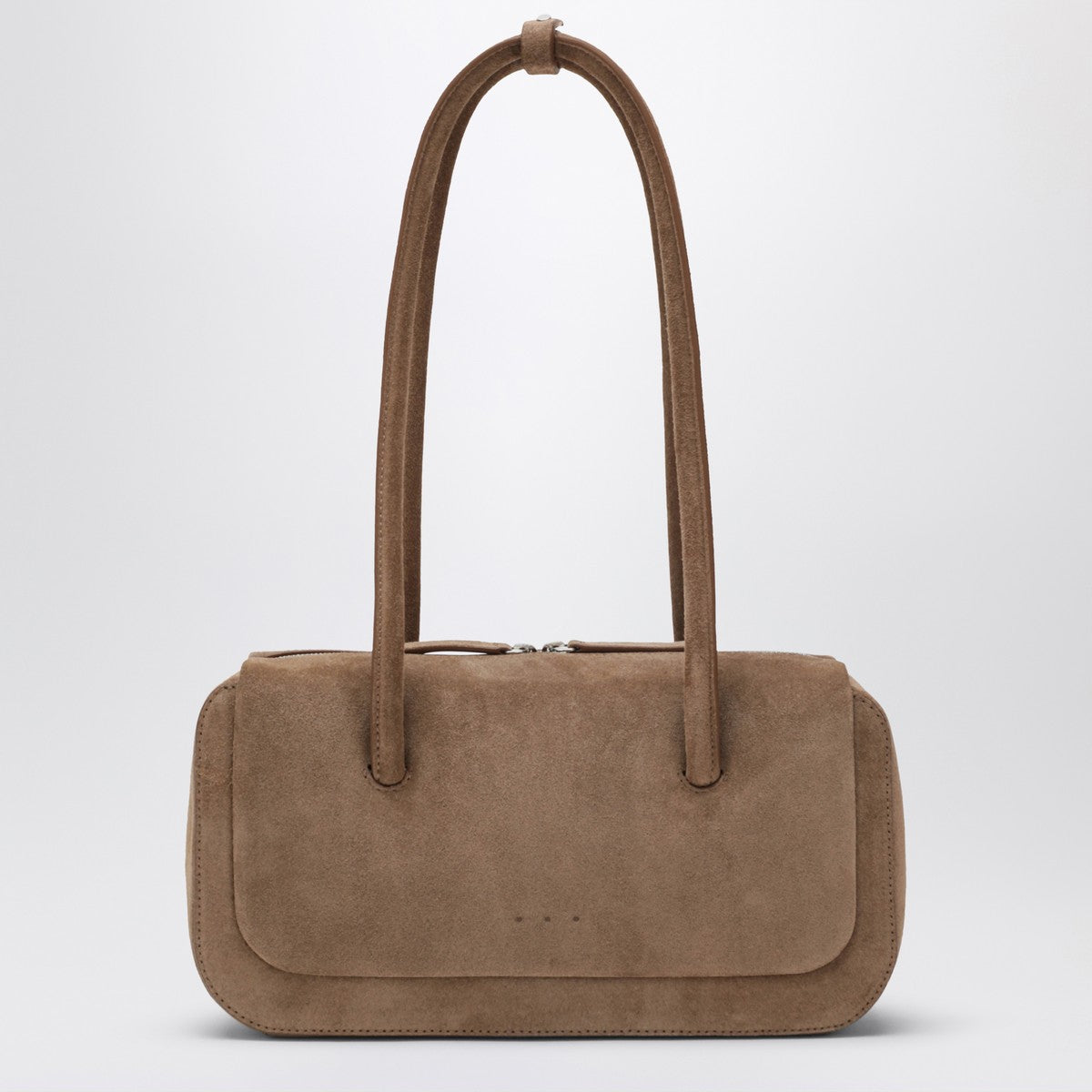 AESTHER EKME Lagun Bowling beige bag AESTHER EKME