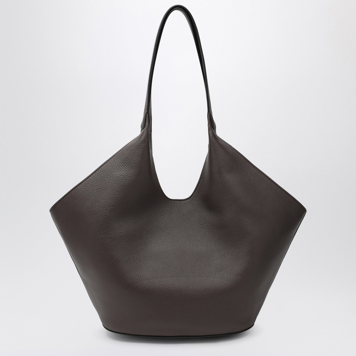 AESTHER EKME Phantom tote in hazelnut leather AESTHER EKME