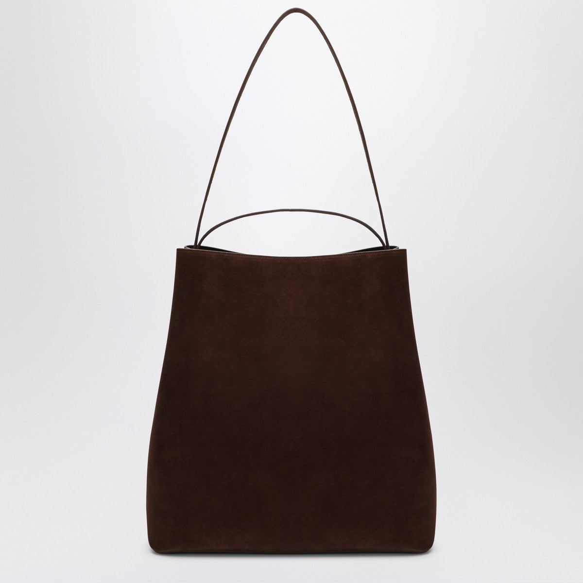 AESTHER EKME Cacao colored suede bag AESTHER EKME