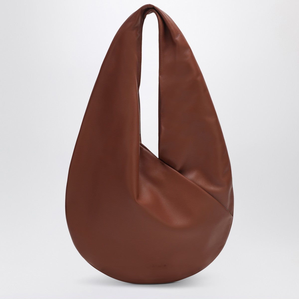 AESTHER EKME Ora Bag in cognac-coloured leather AESTHER EKME