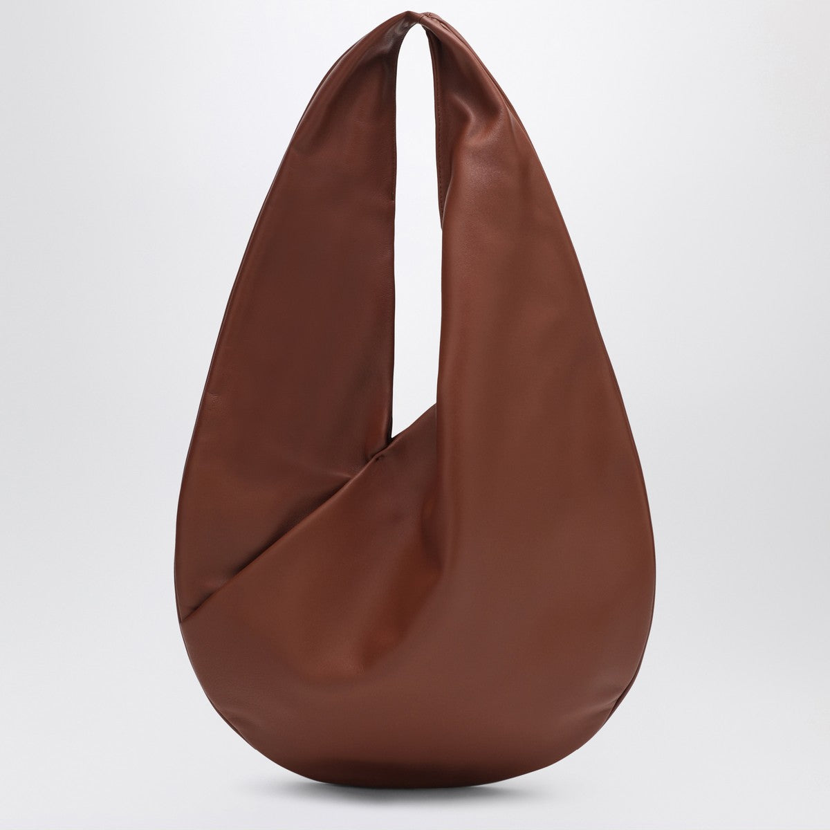 AESTHER EKME Ora Bag in cognac-coloured leather AESTHER EKME