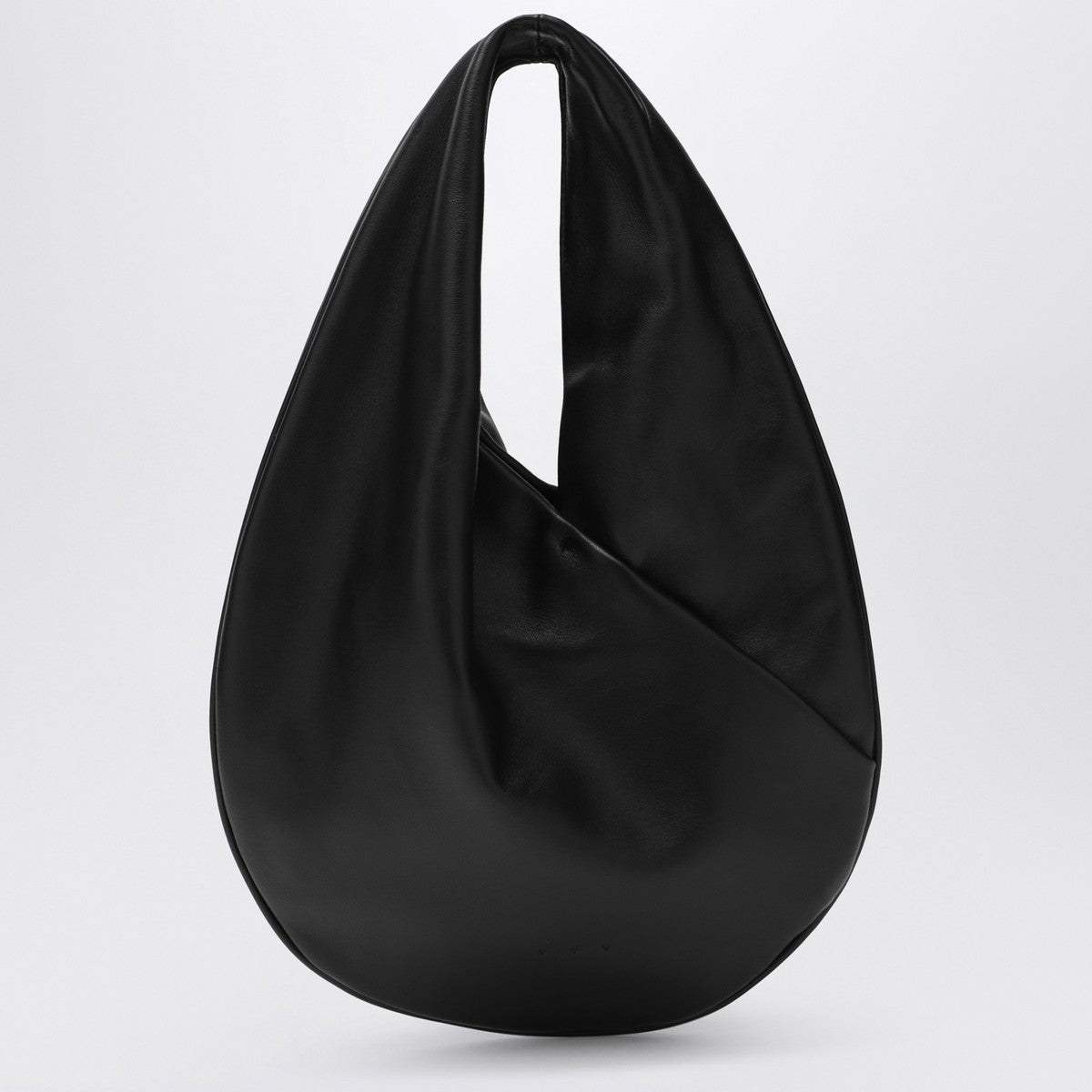 AESTHER EKME Ora Mini Bag in black leather AESTHER EKME