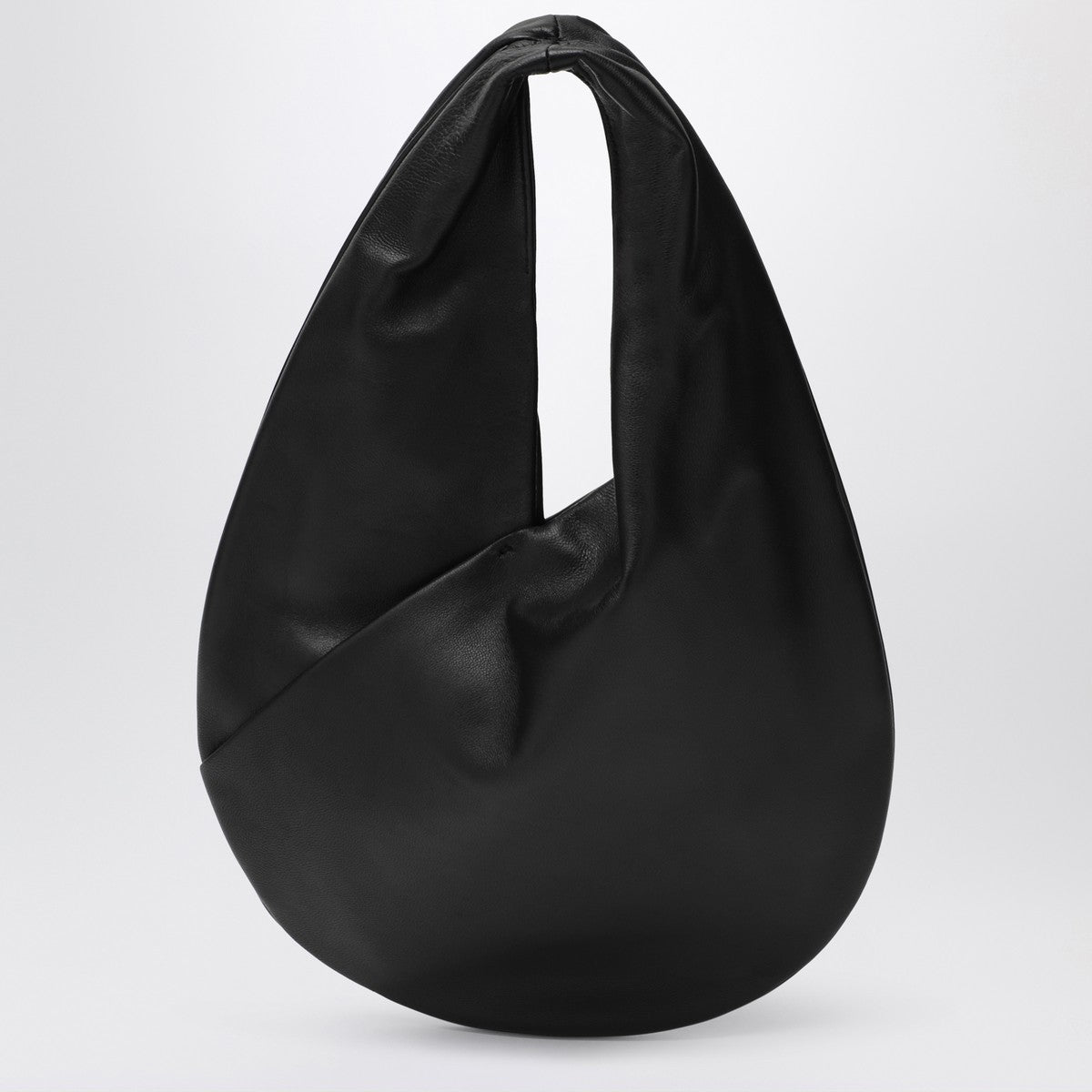 AESTHER EKME Ora Mini Bag in black leather AESTHER EKME