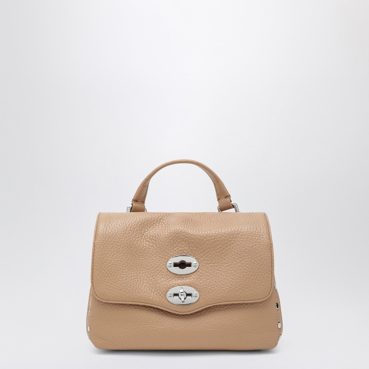 Zanellato Postina baby bag brown Zanellato