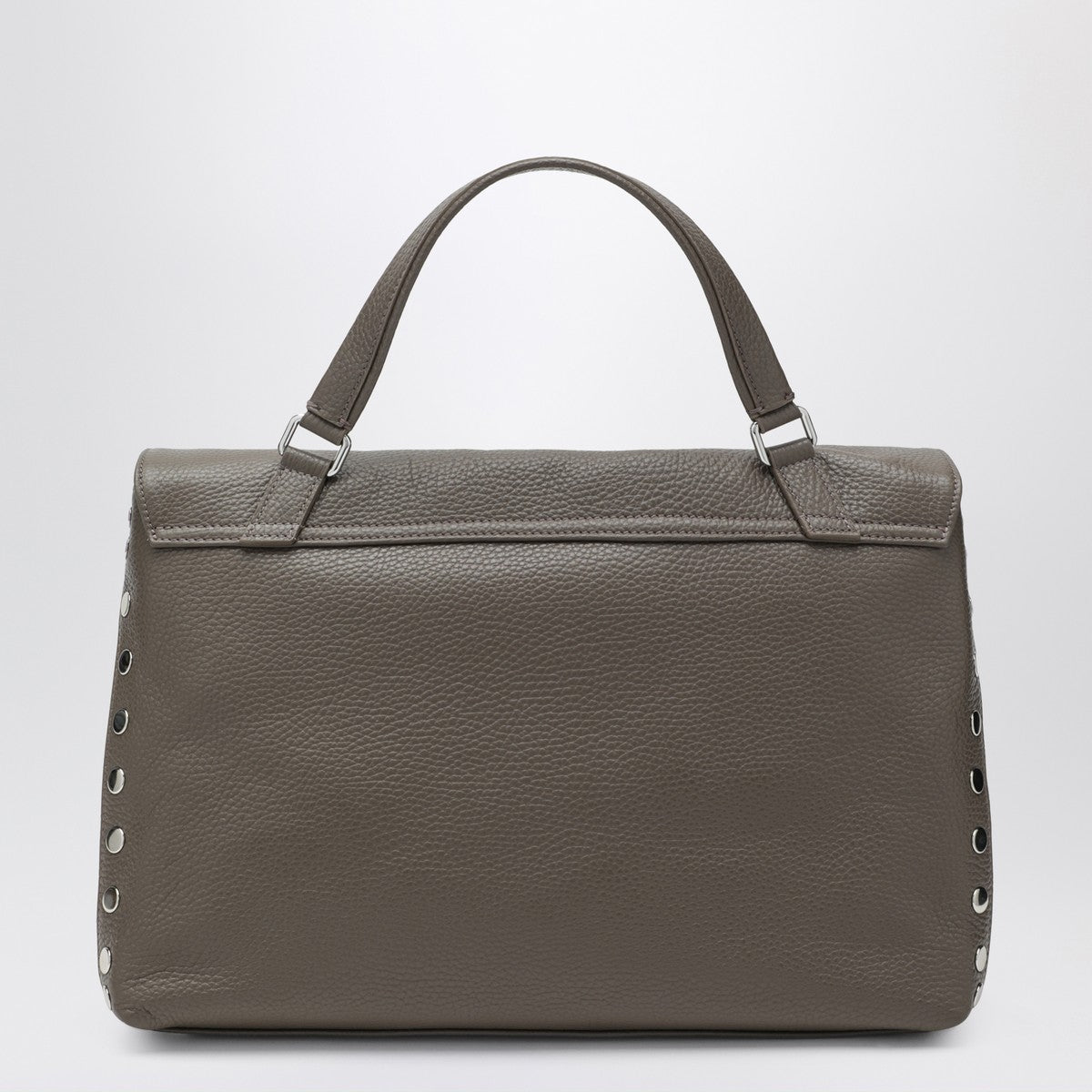 Zanellato Postina medium bag grey Zanellato