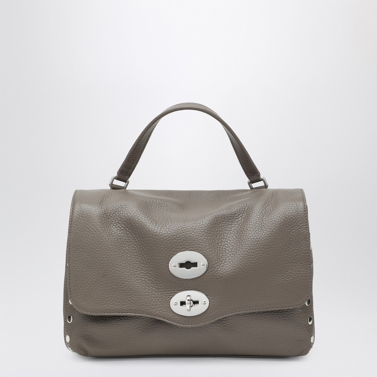 Zanellato Postina small bag grey Zanellato