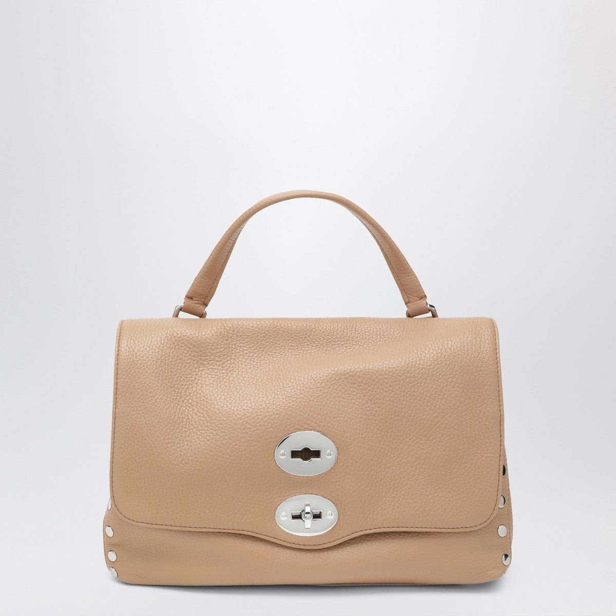 Zanellato Postina small bag brown Zanellato
