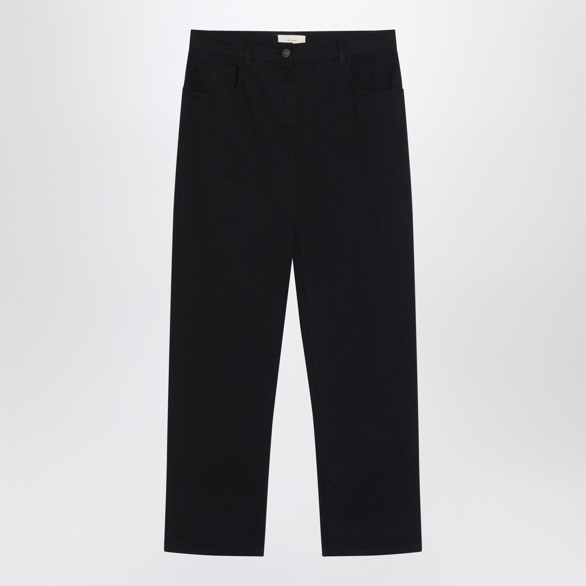 The Row Black Landais jeans The Row