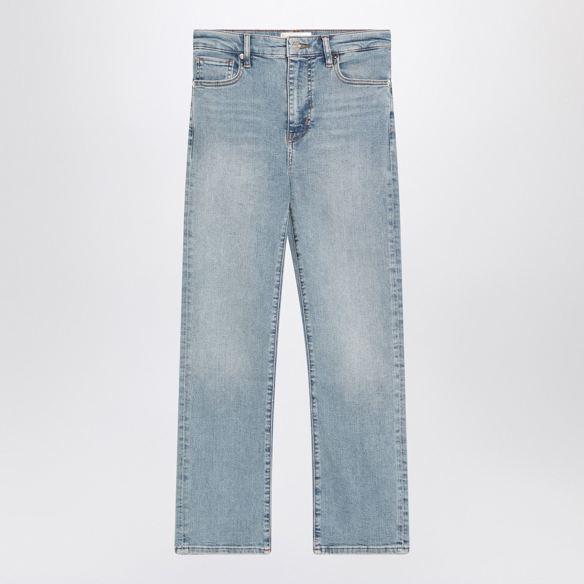 Frame Light-wash blue jeans Frame