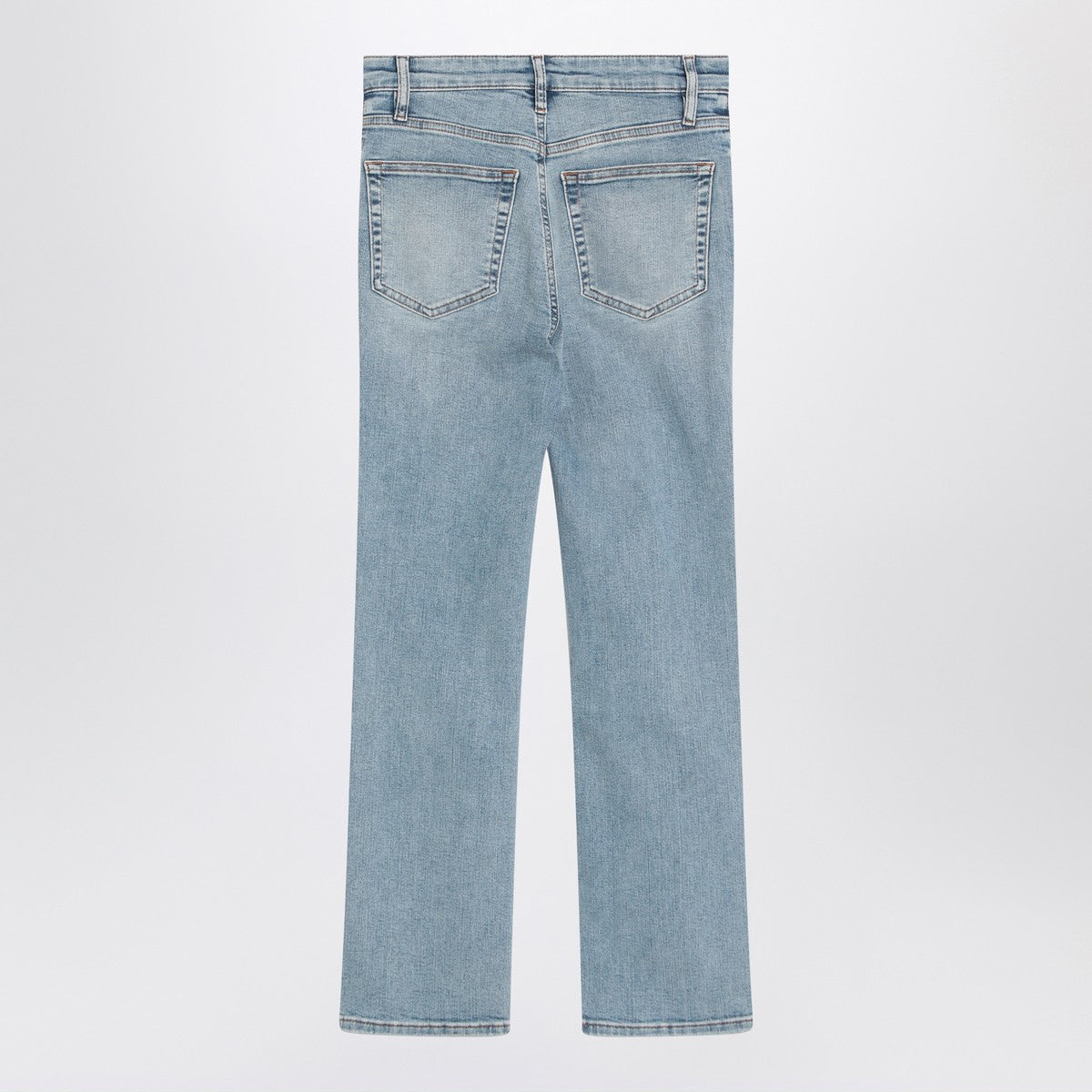 Frame Light-wash blue jeans Frame