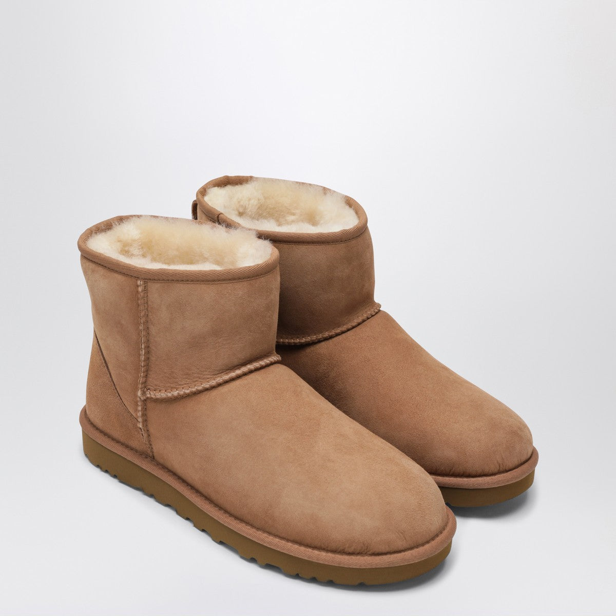 UGG Classic Mini II boots in chestnut Ugg