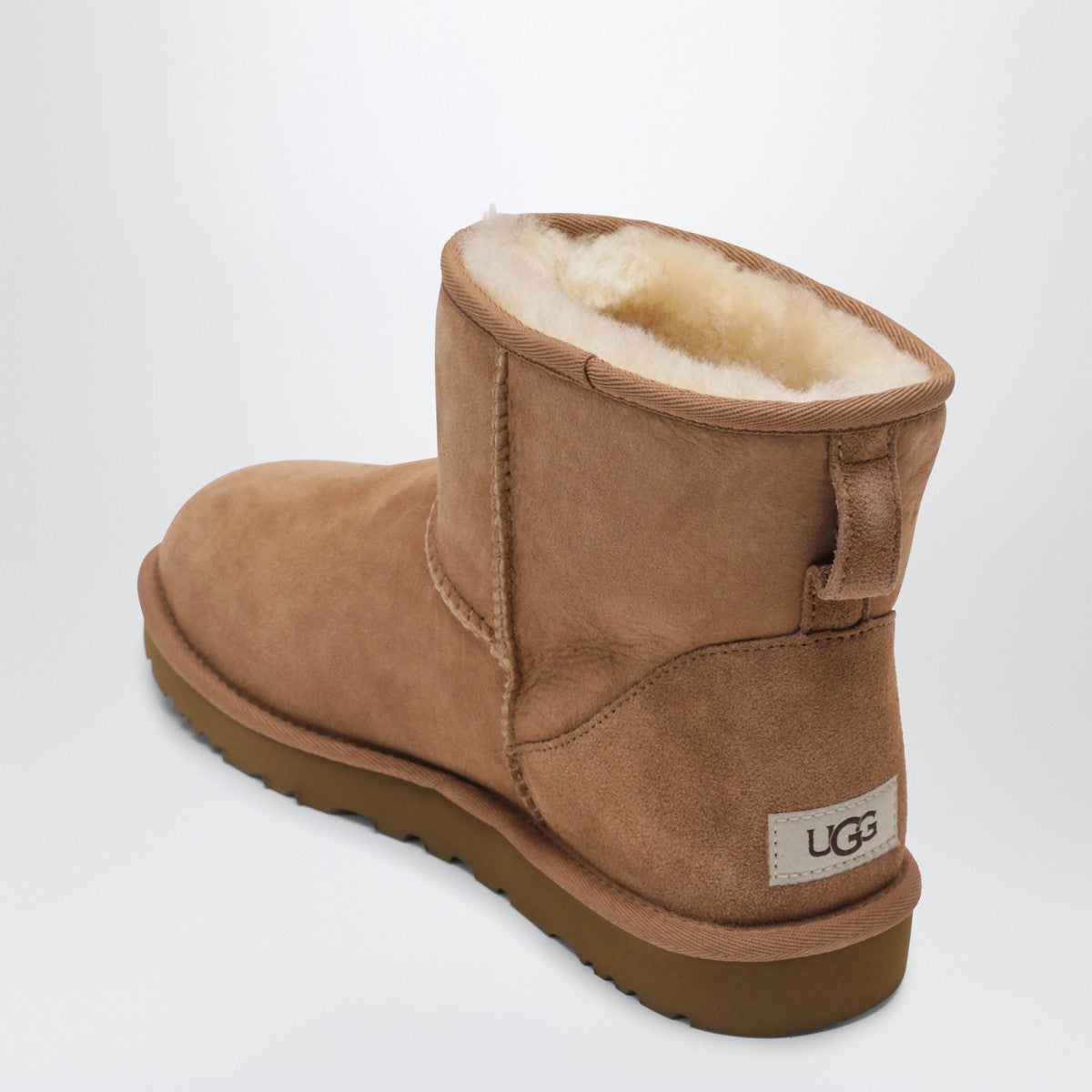 UGG Classic Mini II boots in chestnut Ugg