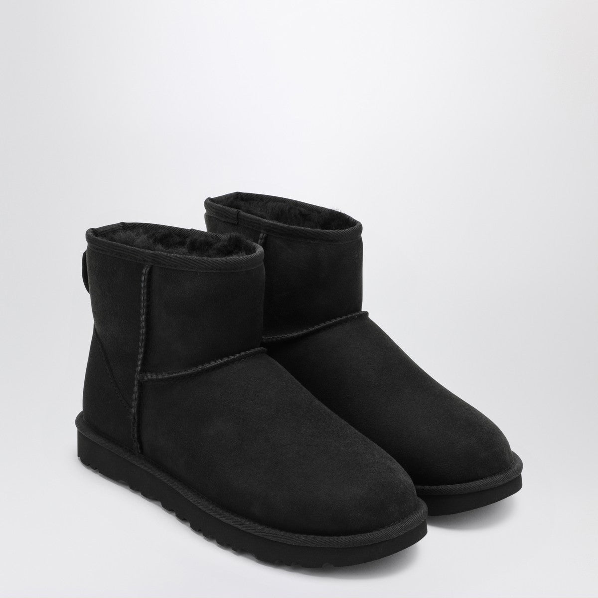 UGG Classic Mini II boots in black Ugg