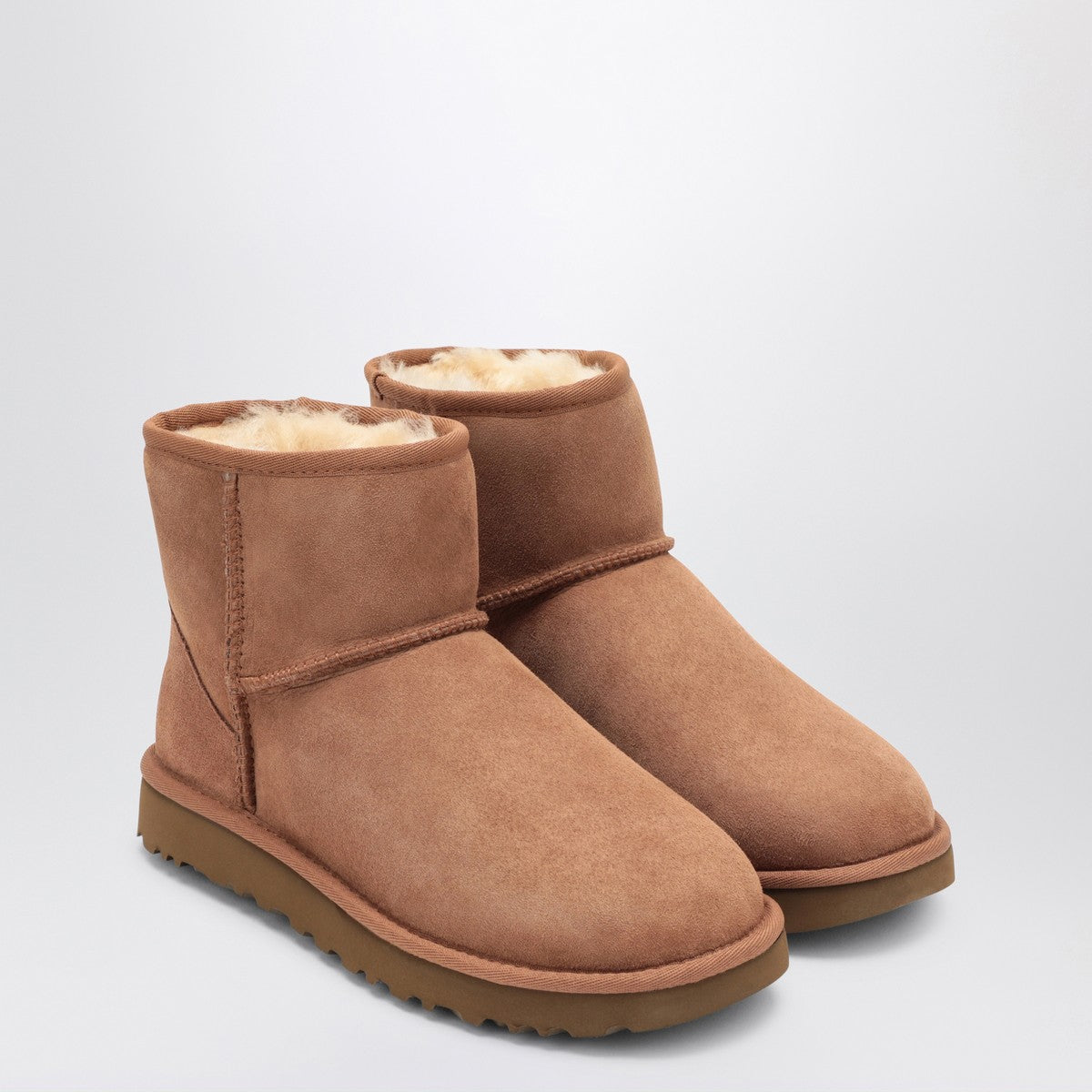 UGG Classic Mini II boots in chestnut Ugg