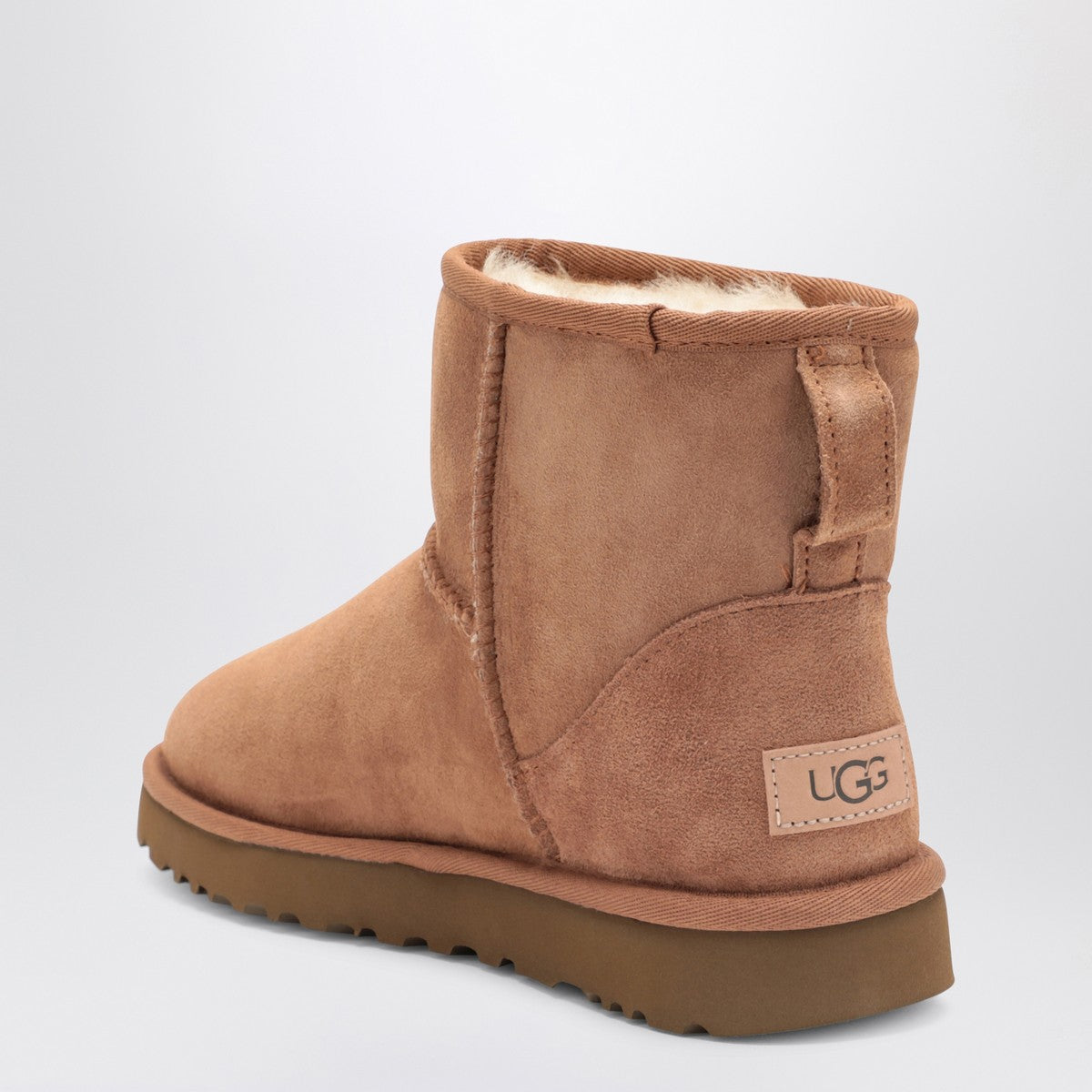 UGG Classic Mini II boots in chestnut Ugg