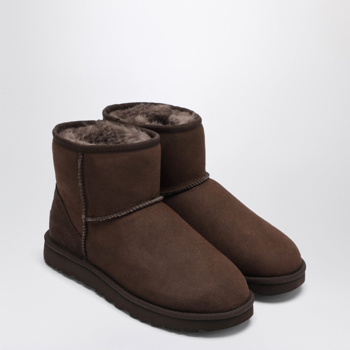 UGG Brown Classic Mini II boots Ugg