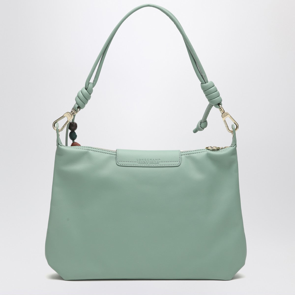 Longchamp Celadon coloured Le Pliage Xtra hobo bag Longchamp