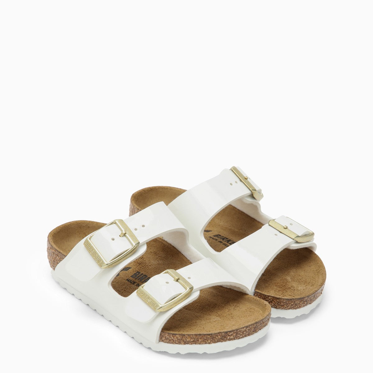 Birkenstock Slide Arizona white Birkenstock