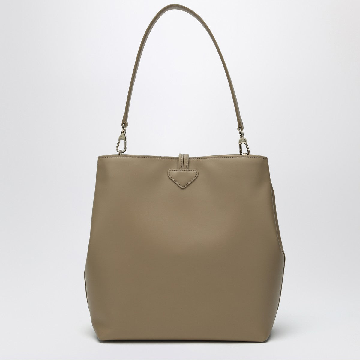 Longchamp M Le Roseau Hobo Bag in Root colour Longchamp