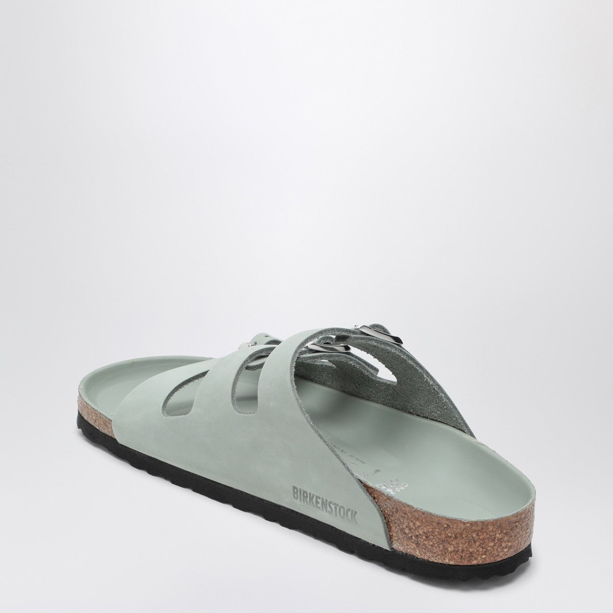 Birkenstock Slipper Florida colour Pure Sage Birkenstock
