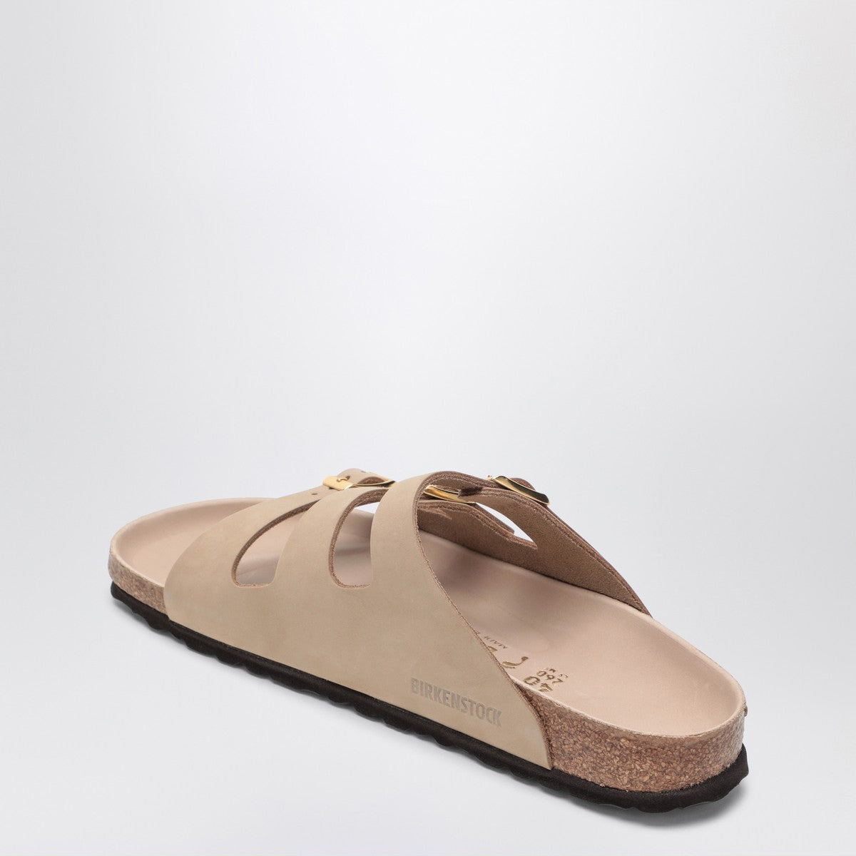 Birkenstock Slipper Florida colour Sandcastle Birkenstock