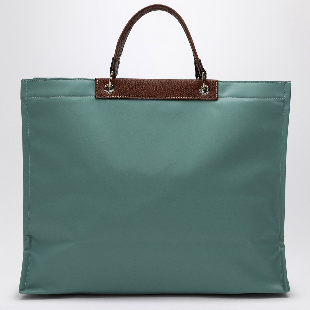 Longchamp Vervain-coloured L Cabas shopping bag Longchamp