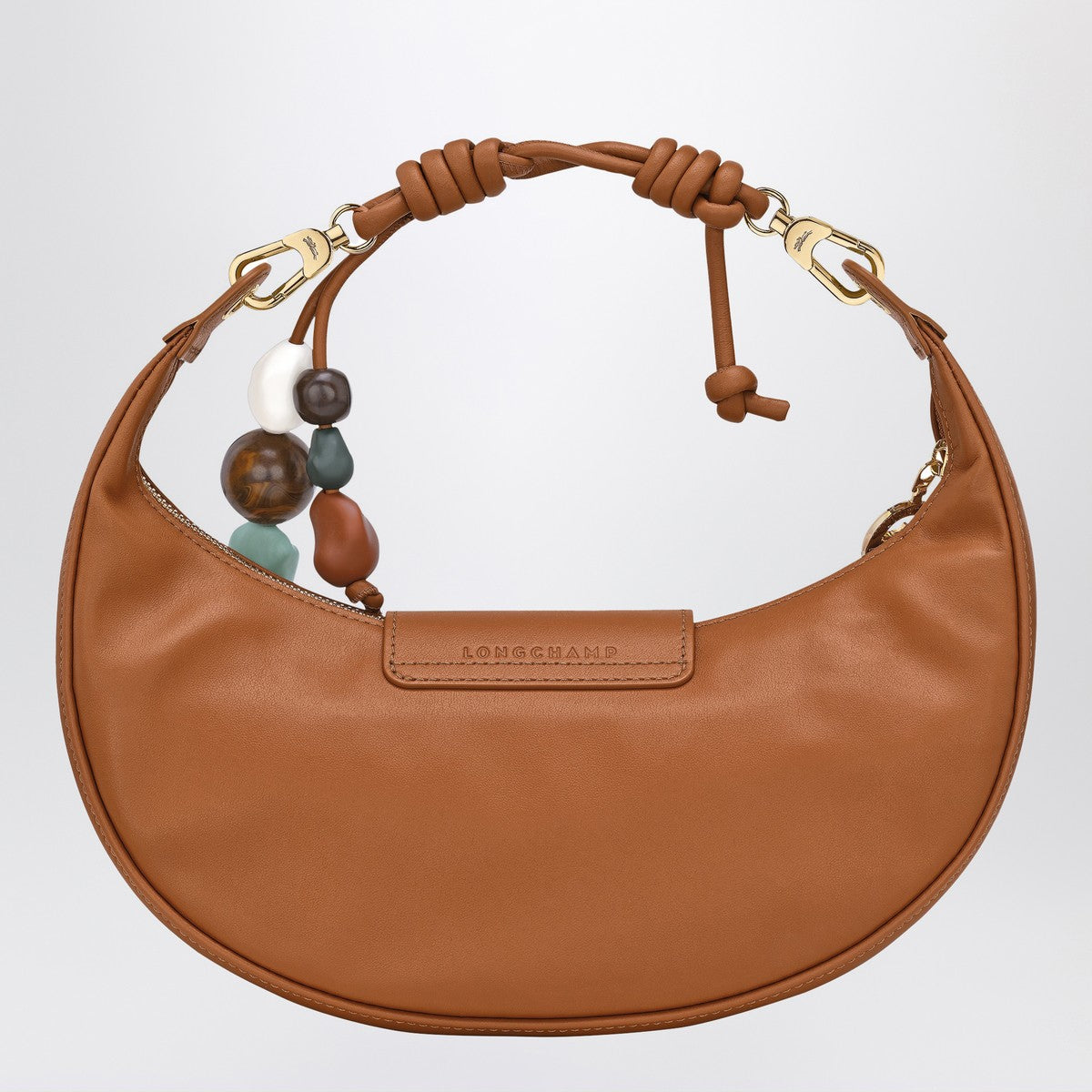 Longchamp Le Pliage Xtra Cashew-coloured M shoulder bag Longchamp