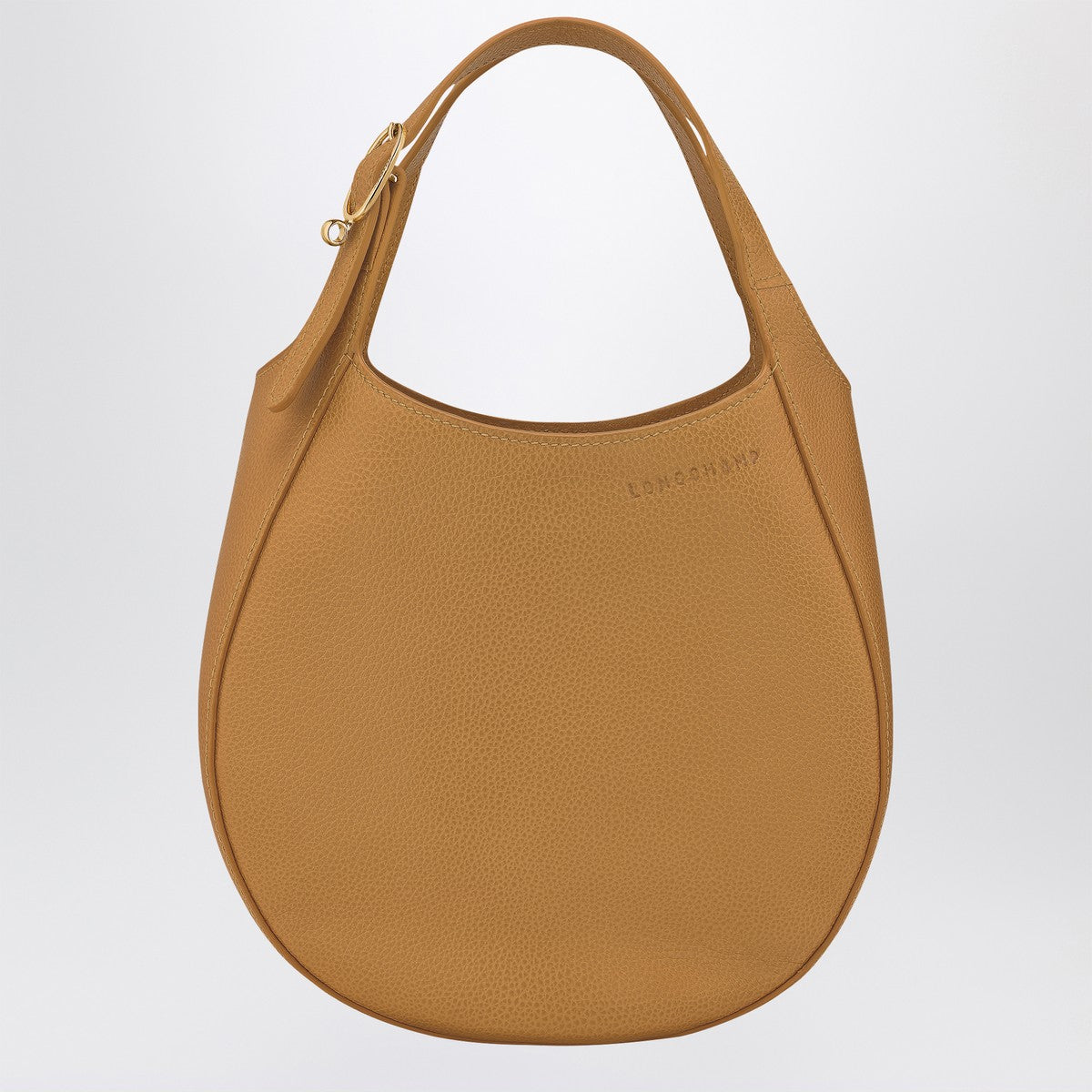 Longchamp Shopping bag S Le Foulonné Nutmeg-coloured Longchamp