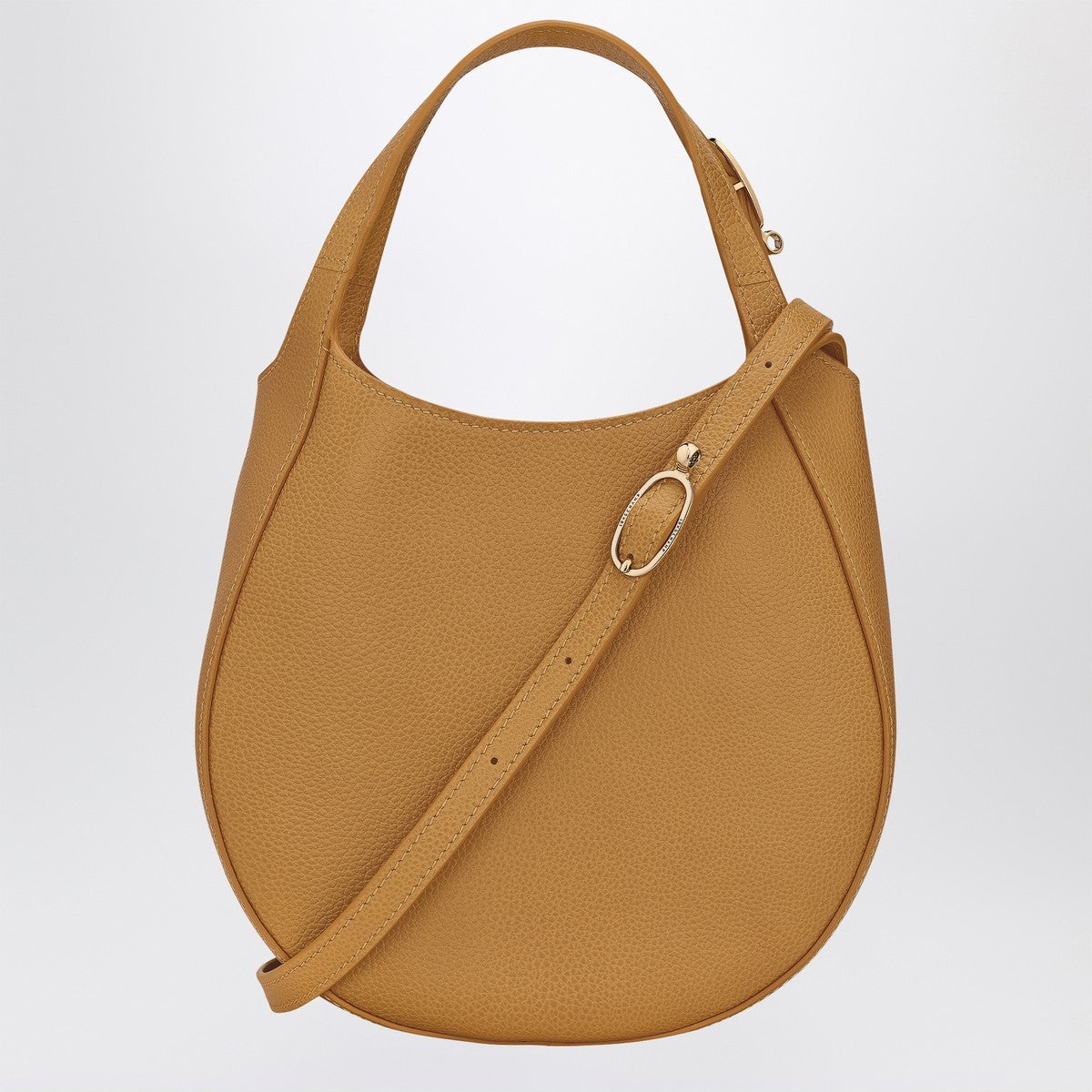 Longchamp Shopping bag S Le Foulonné Nutmeg-coloured Longchamp