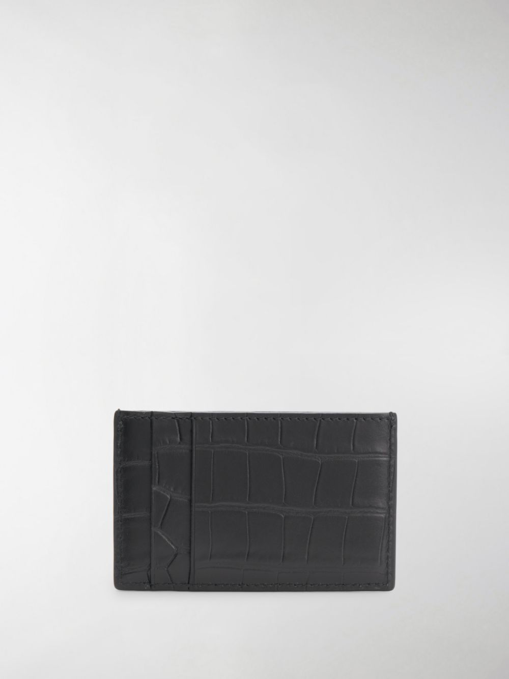 Alexander McQueen Wallets Black Alexander Mcqueen