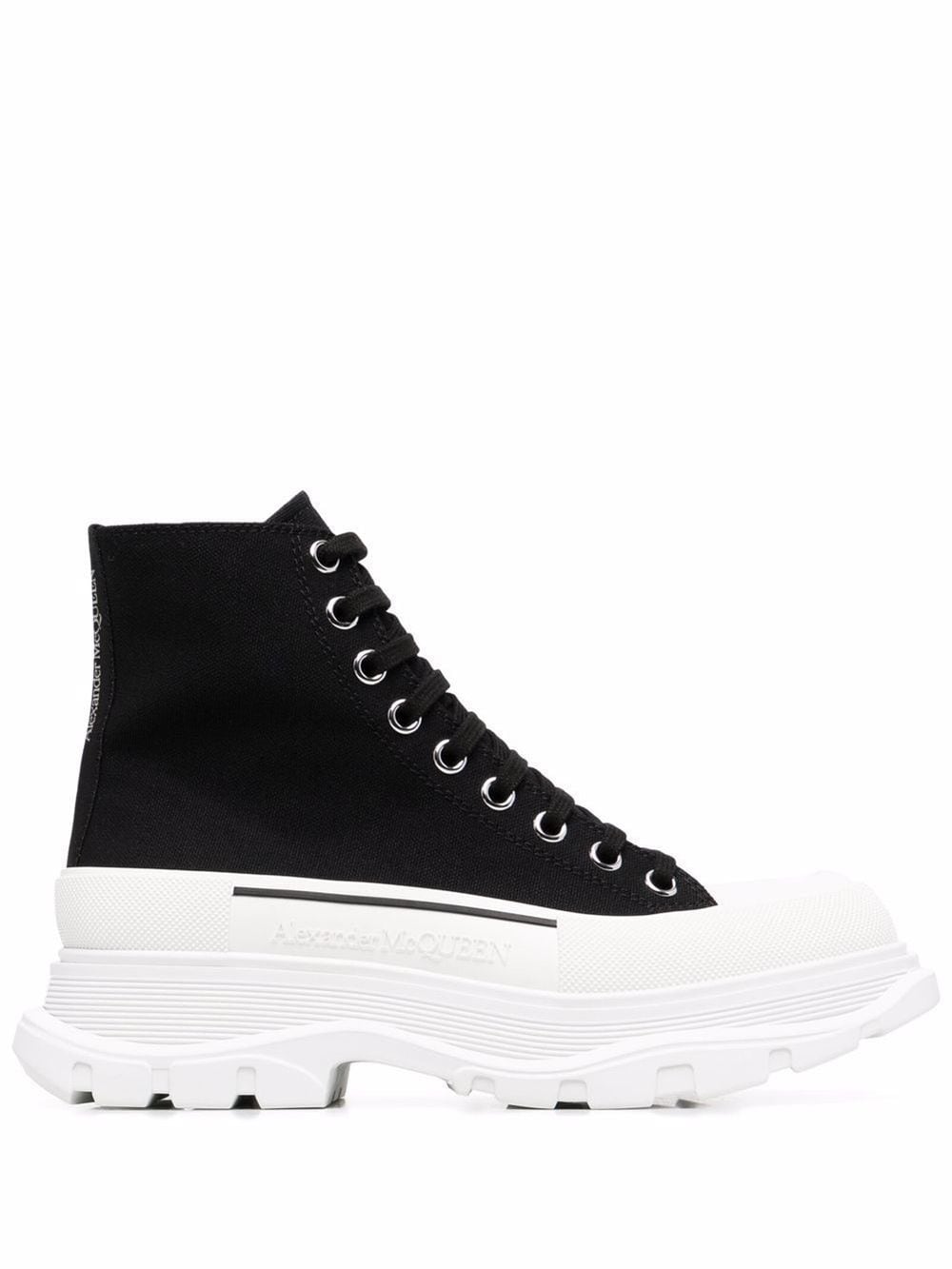 Alexander McQueen Tread Slick sneakers Alexander Mcqueen