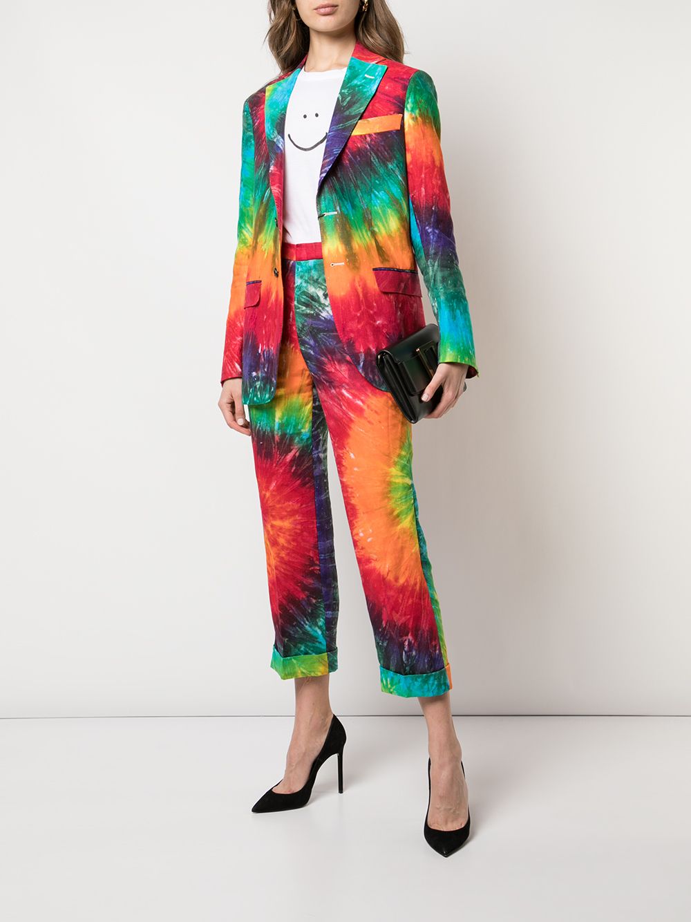 Boyy Buckle Clutch Boyy