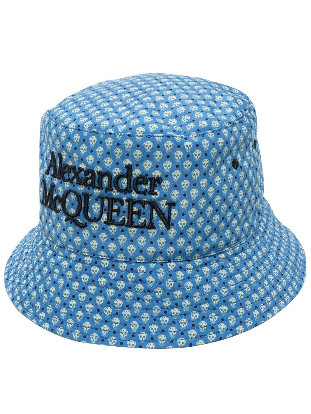 Alexander McQueen Bucket hat with skull print Alexander Mcqueen