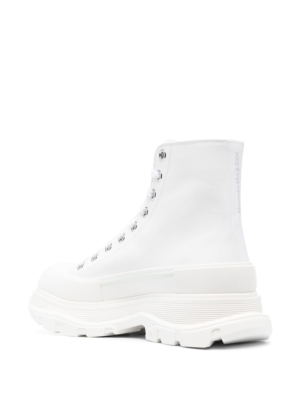 Alexander McQueen Tread Slick high-top Sneakers Alexander Mcqueen