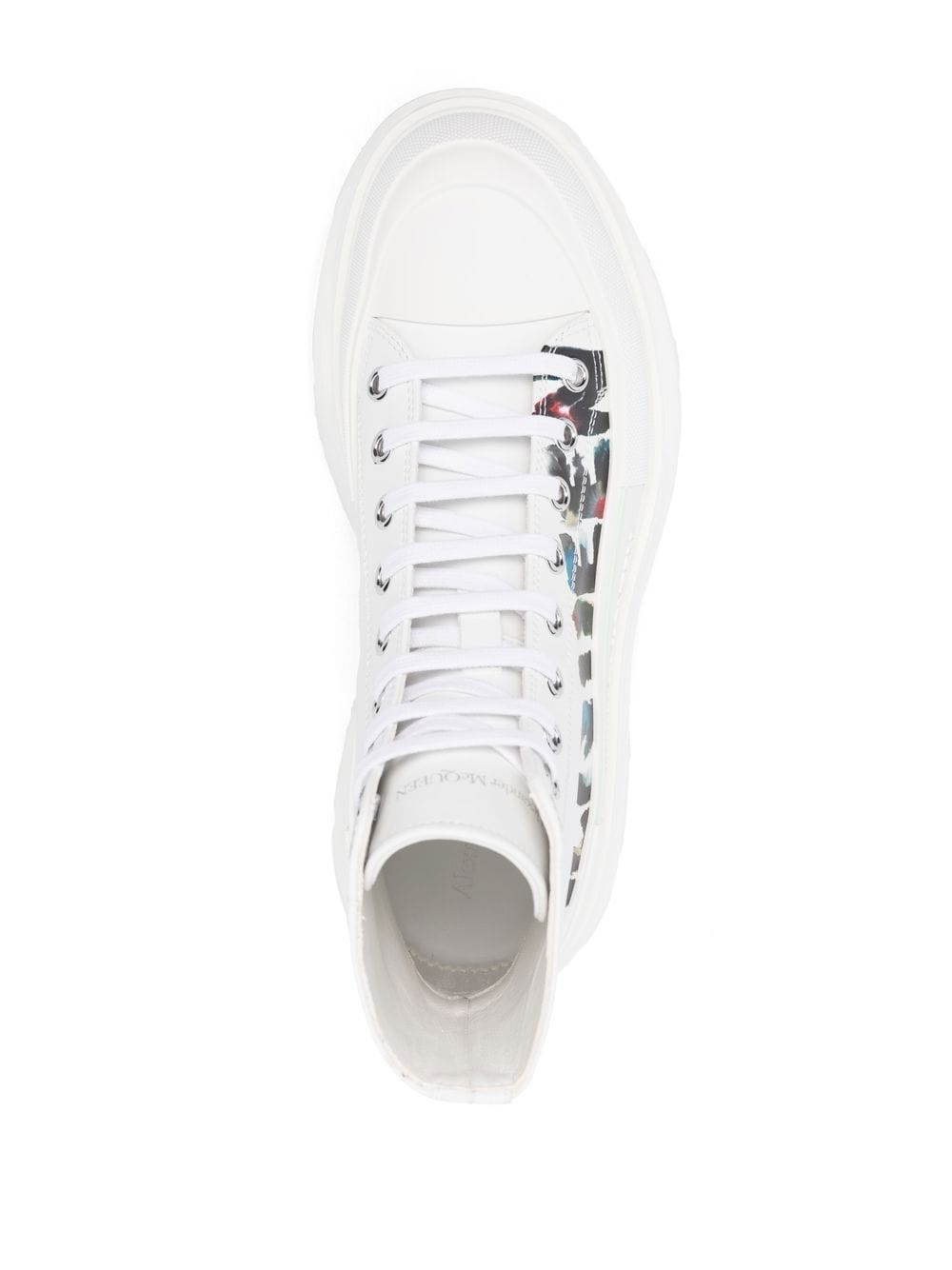Alexander McQueen Tread Slick high-top Sneakers Alexander Mcqueen