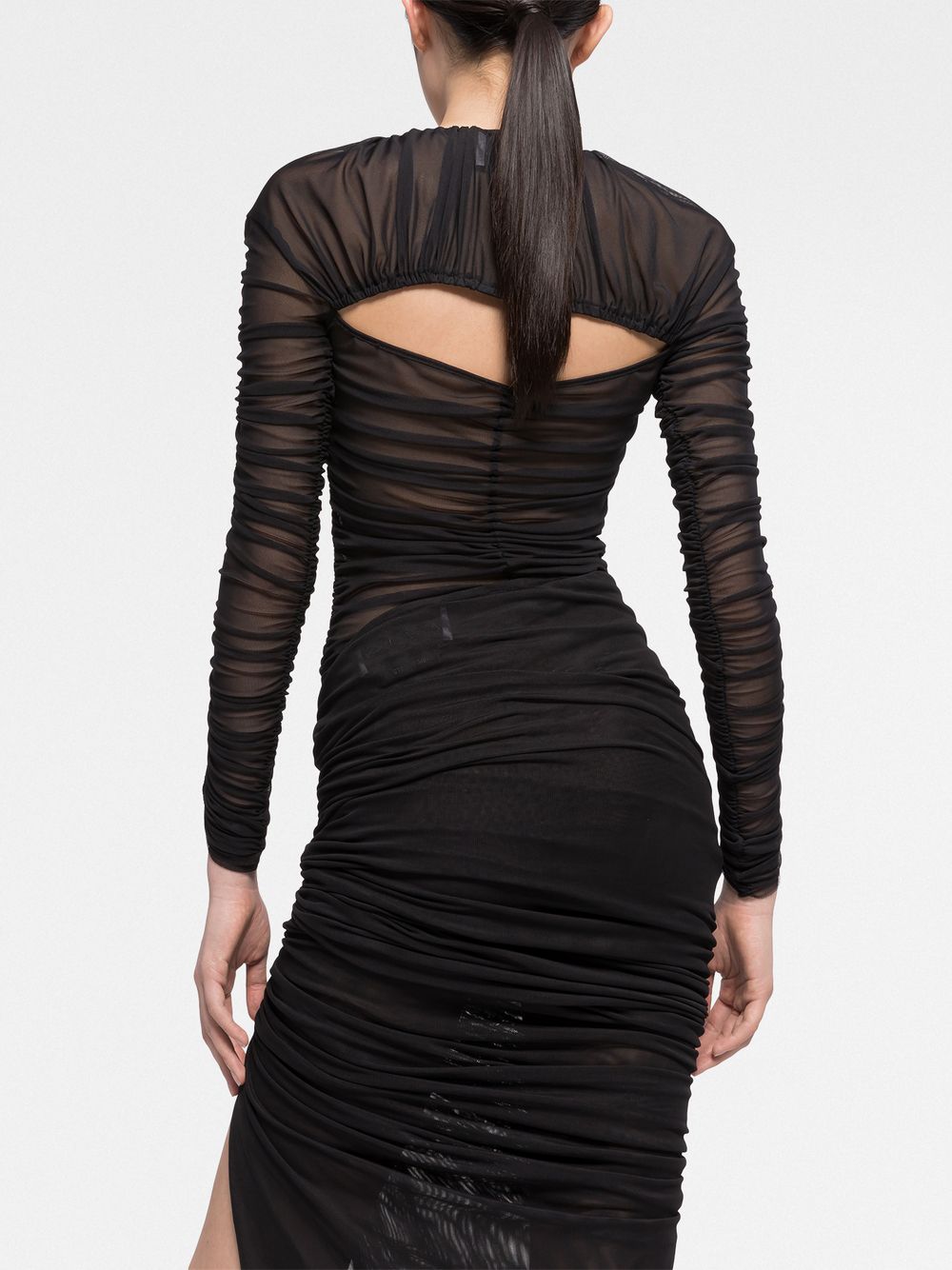 AZ FACTORY BY ESTER MANAS Top Black Az Factory By Ester Manas