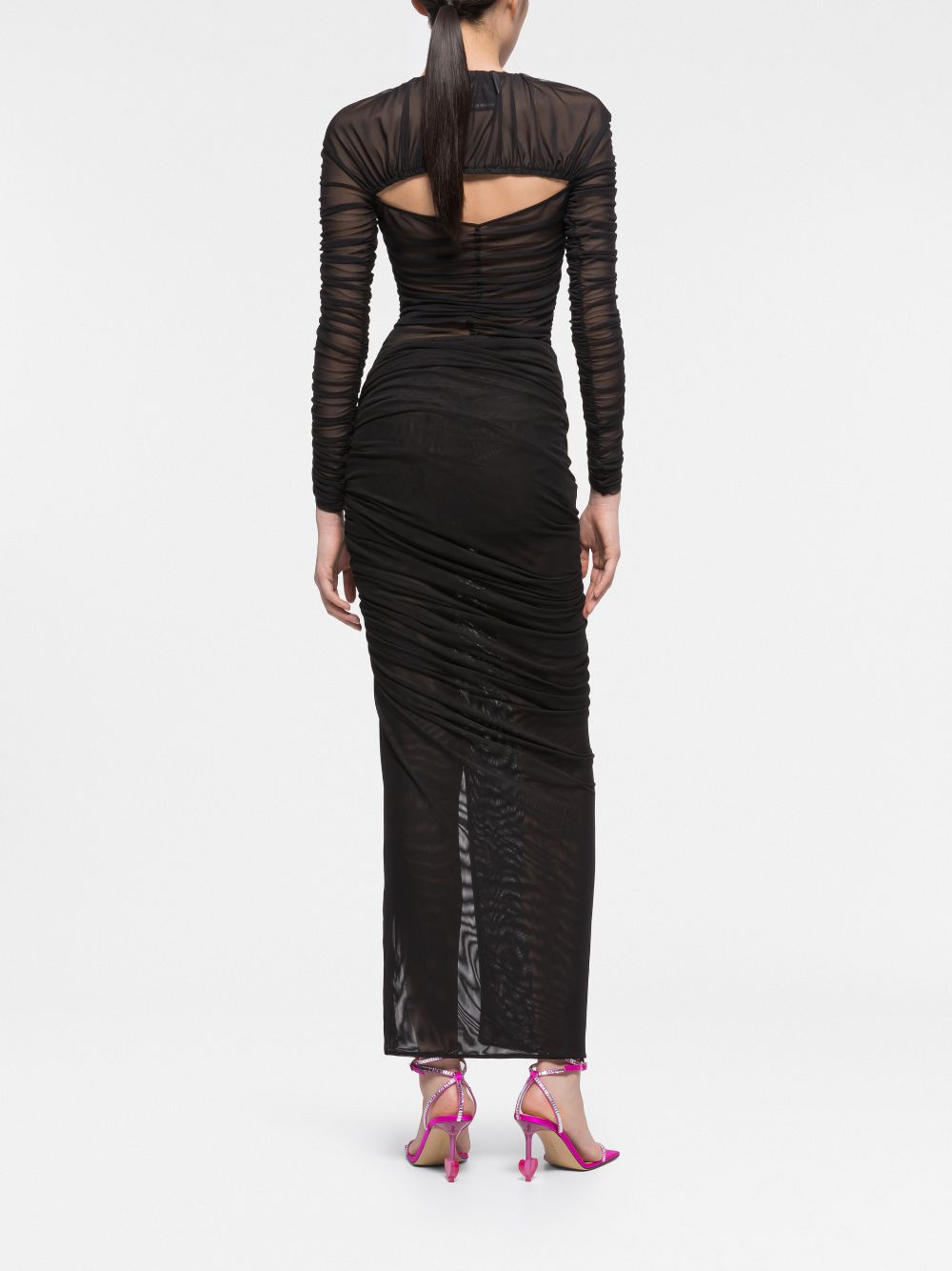 AZ FACTORY BY ESTER MANAS Top Black Az Factory By Ester Manas