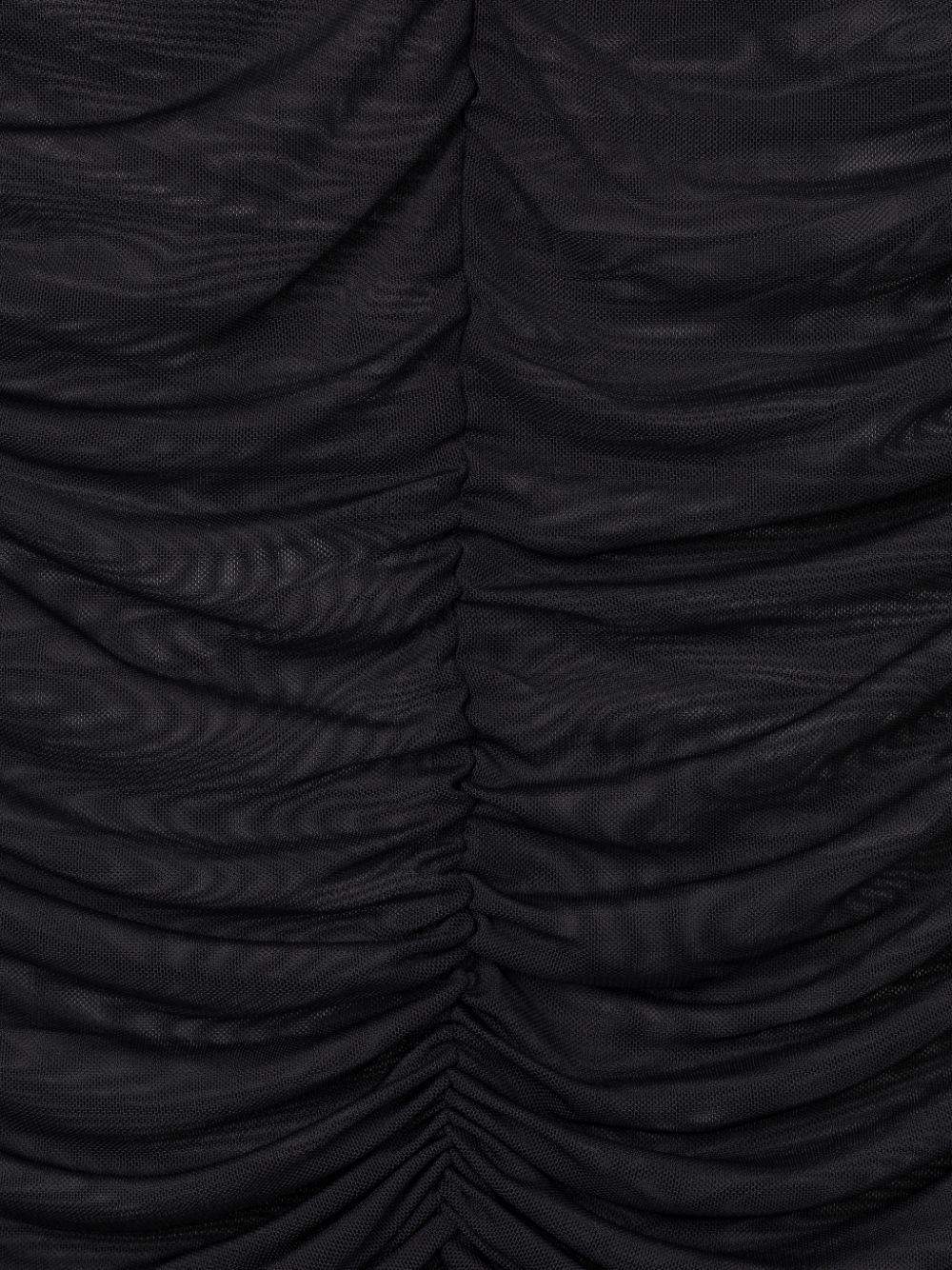 AZ FACTORY BY ESTER MANAS Top Black Az Factory By Ester Manas