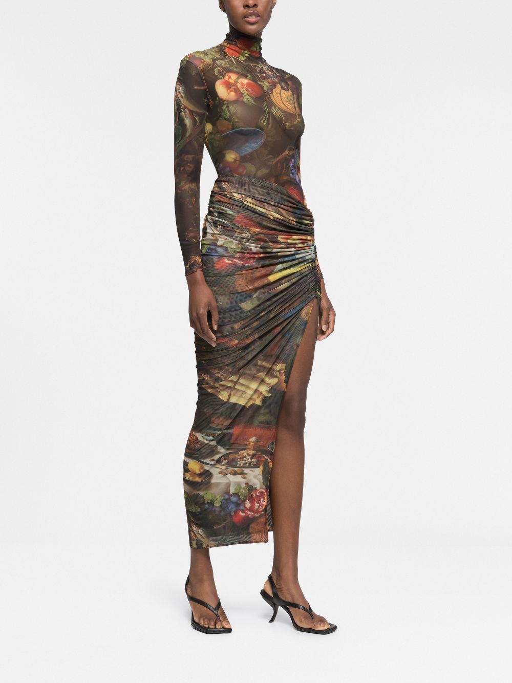 AZ FACTORY BY ESTER MANAS Skirts MultiColour Az Factory By Ester Manas