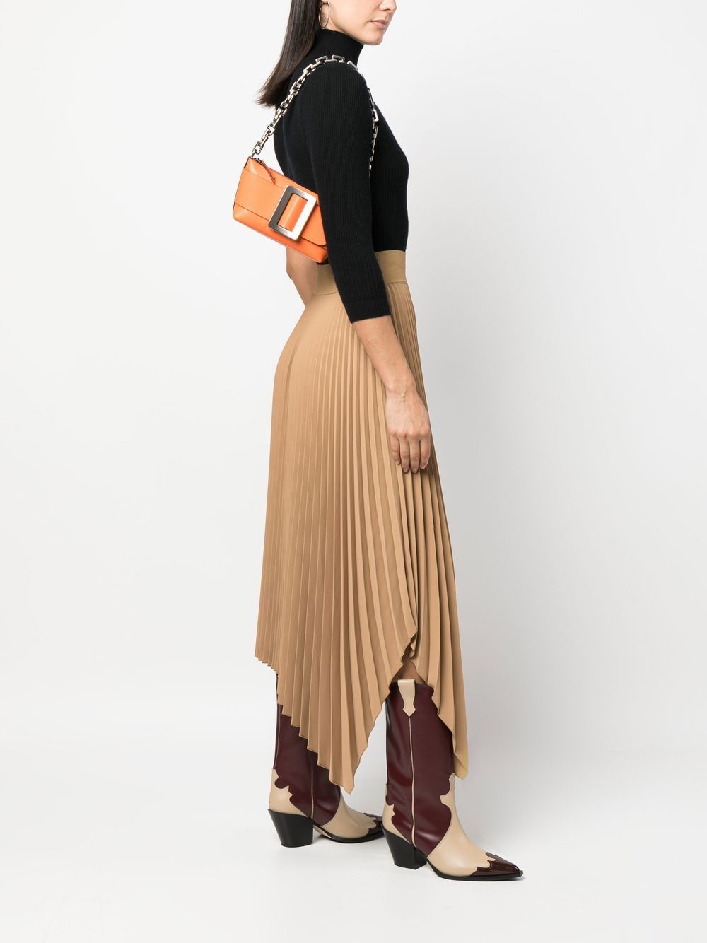 Boyy small Pouchette tote bag Boyy