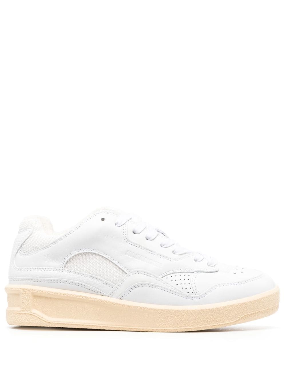 Jil Sander Sneakers White Jil Sander