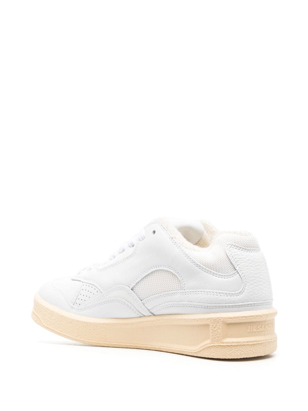 Jil Sander Sneakers White Jil Sander