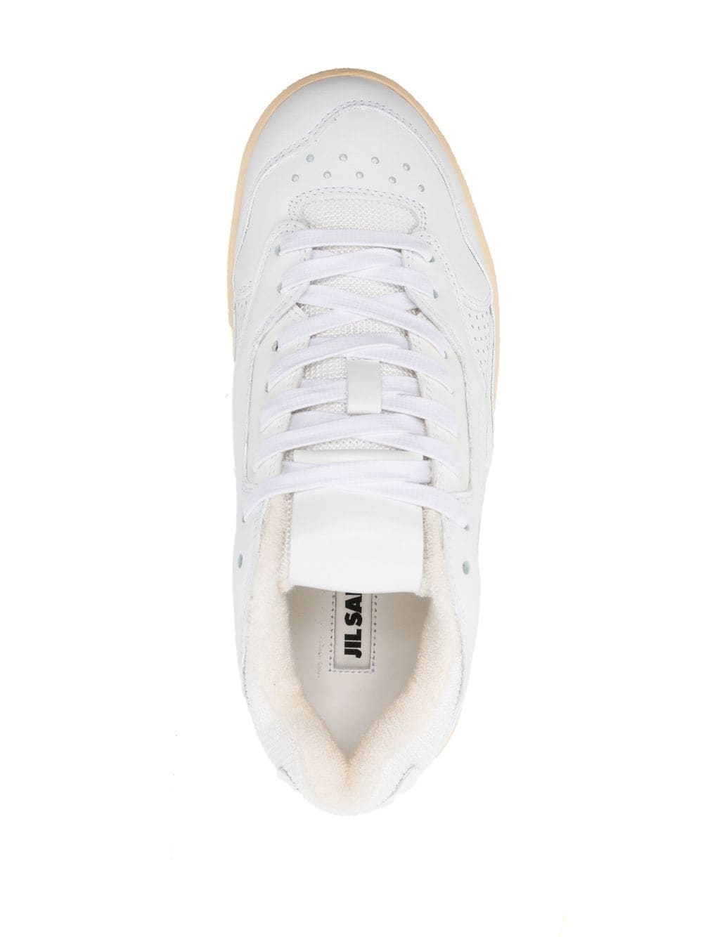 Jil Sander Sneakers White Jil Sander