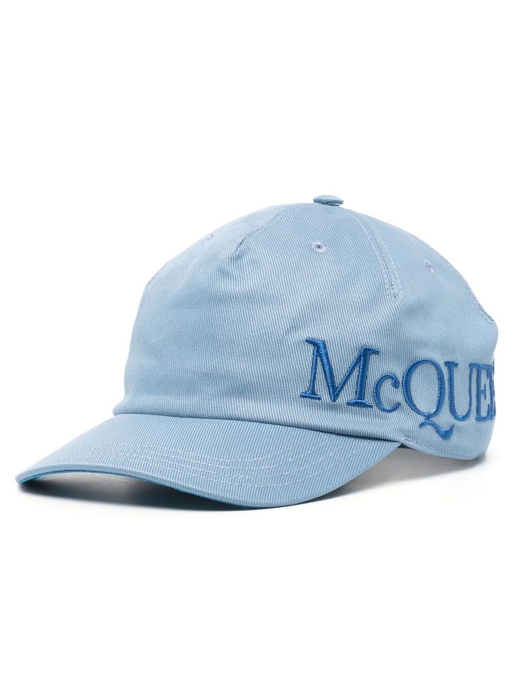 Alexander McQueen Logo baseball cap Alexander Mcqueen