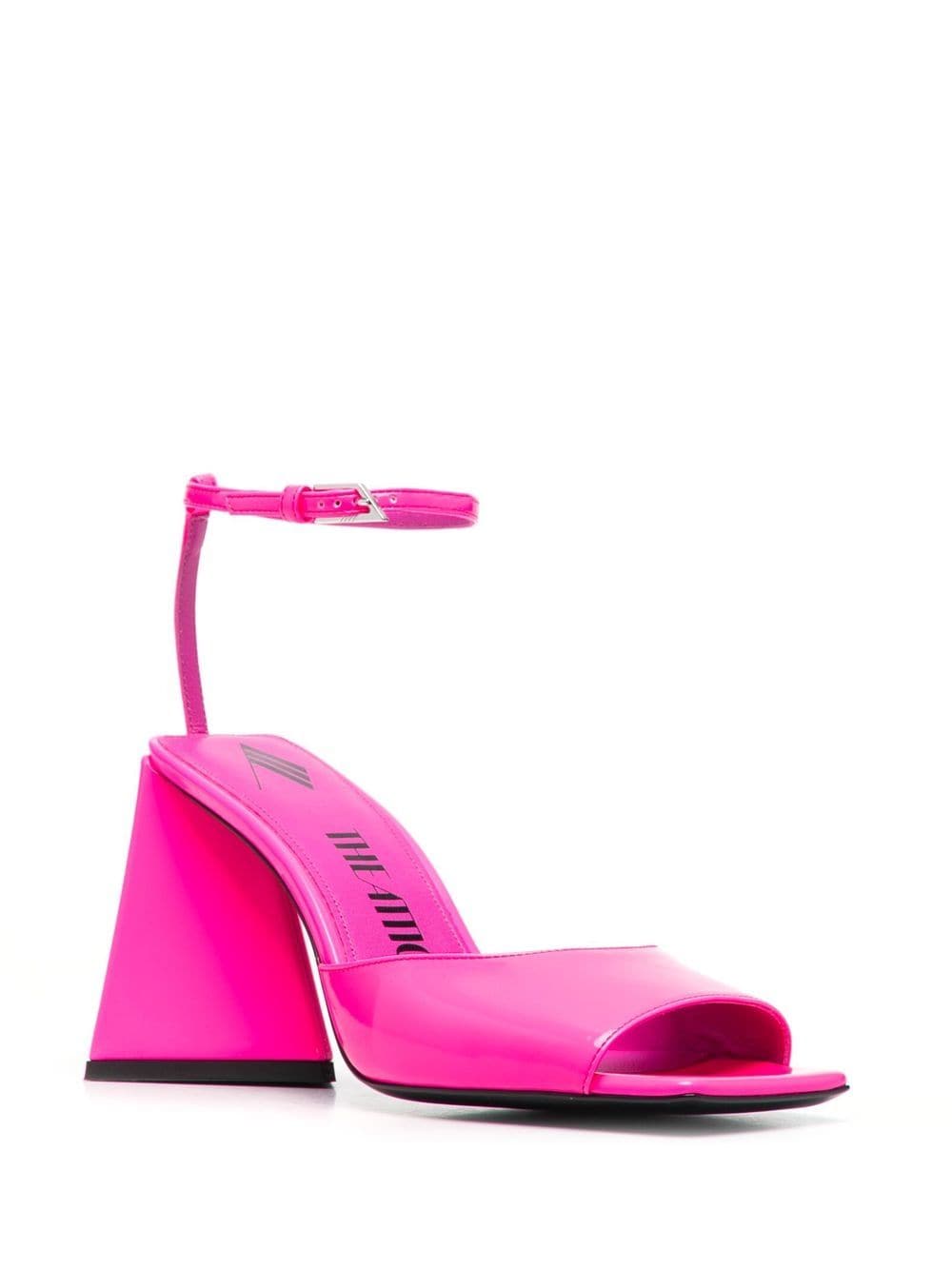 The Attico Sandals Fuchsia The Attico