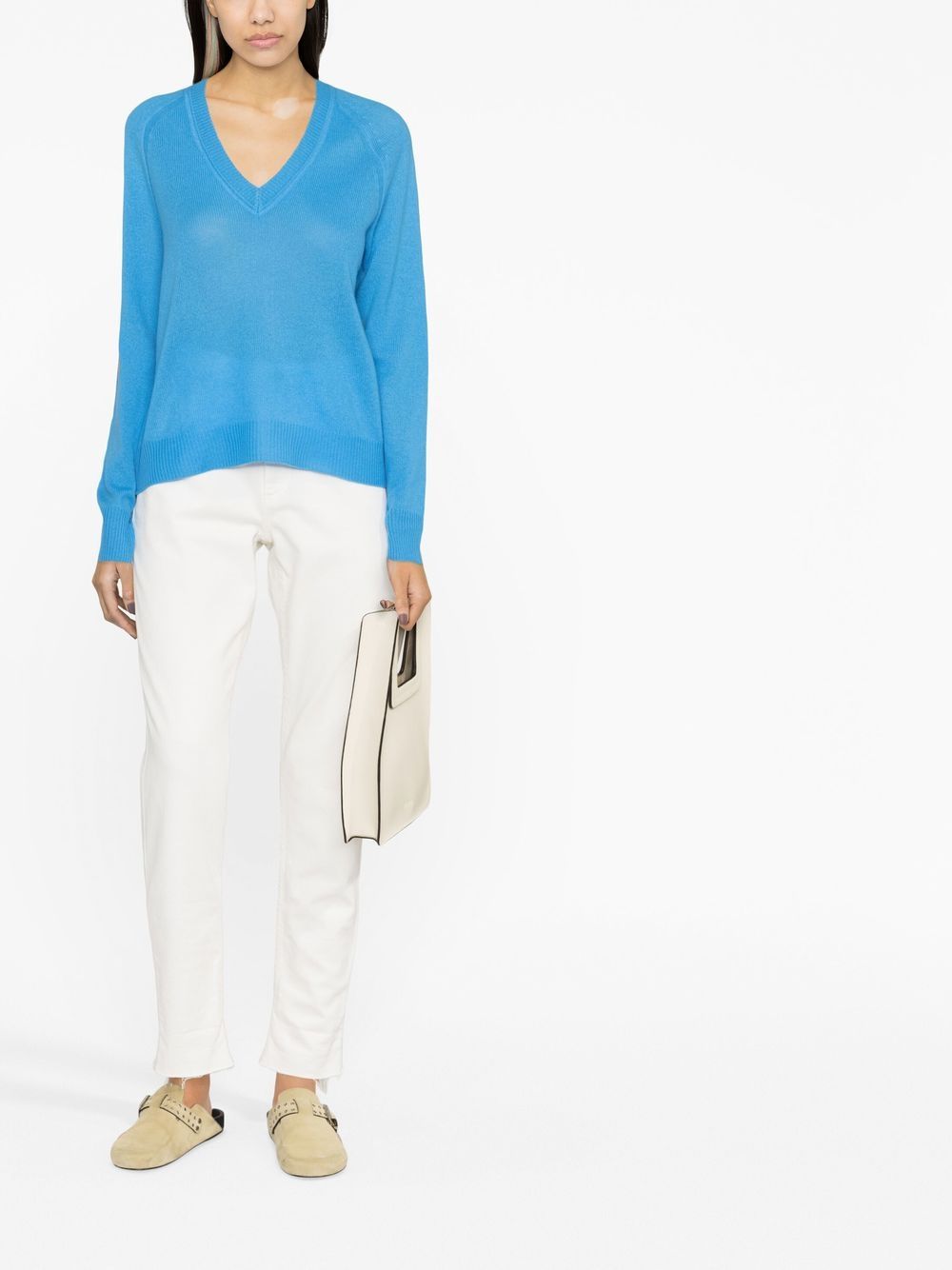 360 CASHMERE PRE Sweaters Blue 360 Cashmere PRE