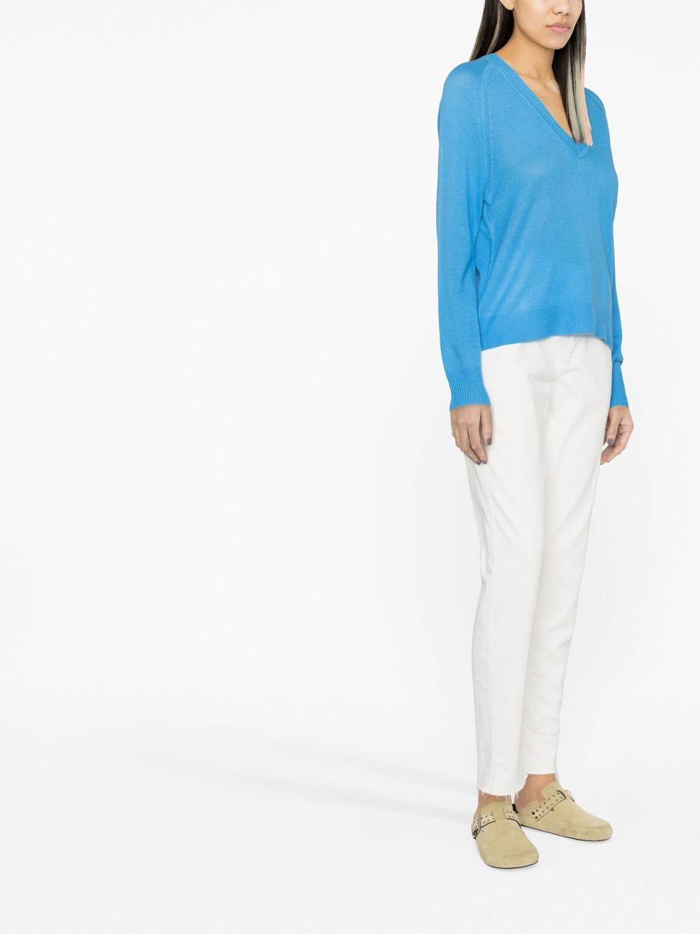 360 CASHMERE PRE Sweaters Blue 360 Cashmere PRE