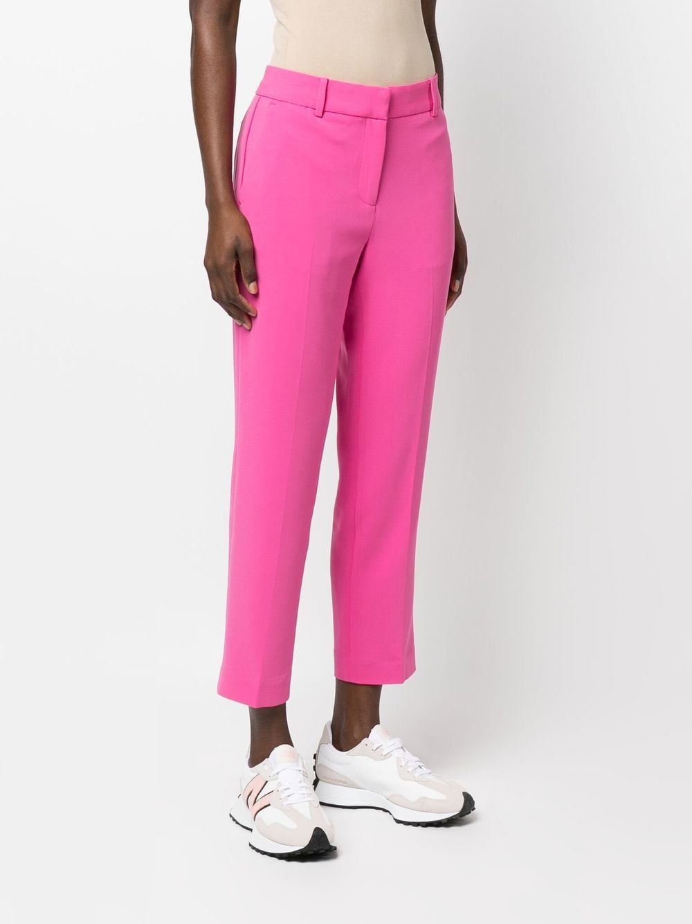 MMK Trousers Fuchsia MMK