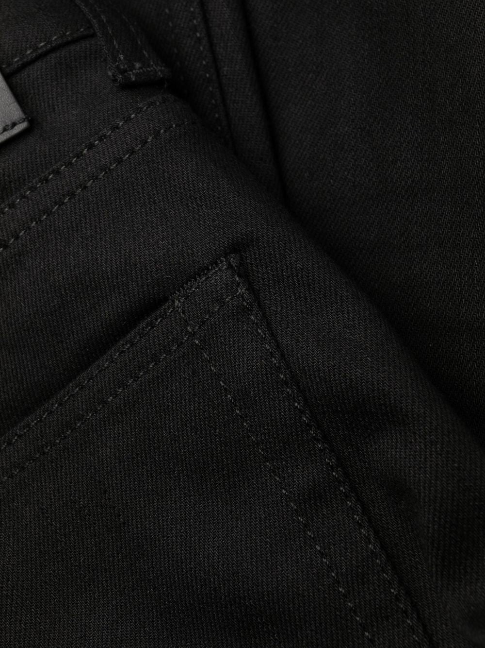 Alexander McQueen mid-rise skinny jeans Alexander Mcqueen